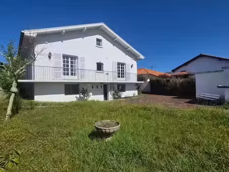 vente maison 5 pièces 164 m² à bayonne (64100)  650 000 €