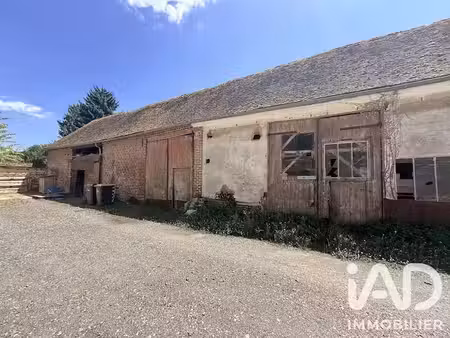 vente ferme 1 pièce 187 m² à allonne (60000)  100 000 €