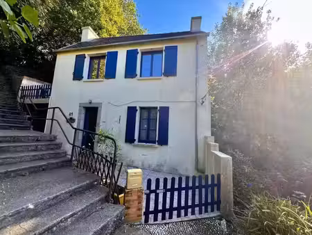 vente maison 3 pièces 59 m² à huelgoat (29690)  91 800 €