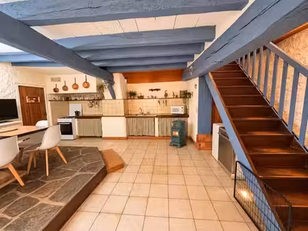 vente maison 3 pièces 112 m² à mas-cabardès (11380)  89 000 €