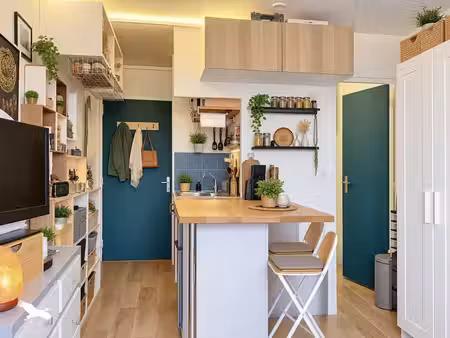 appartement à vendre