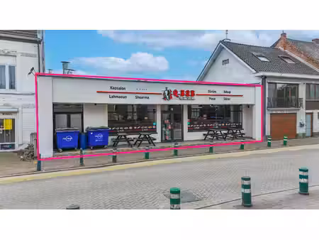 commercieel te koop in diest