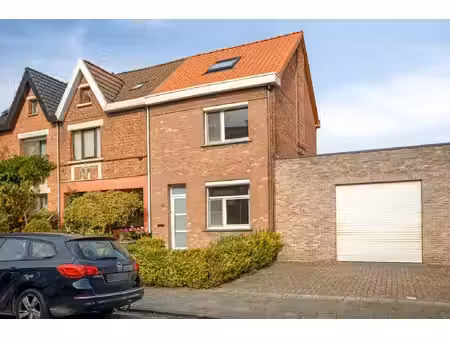 huis te koop in berchem