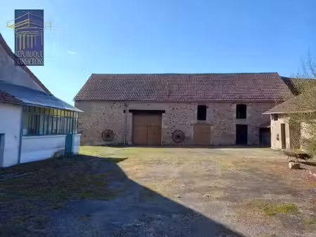 vente maison 3 pièces 98.3 m² à arnay-le-duc (21230)  98 000 €