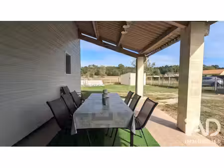 maison à porchères (33660)