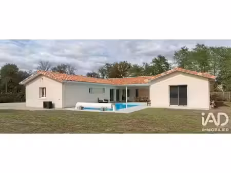 maison à saucats (33650)
