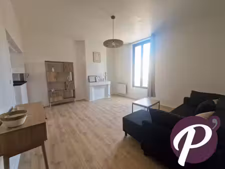 location appartement 2 pièces 50m² bergerac 24100