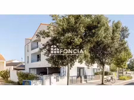 appartement 3 pièces avec locataire en place – proche arago et centre-ville des sables-d’o
