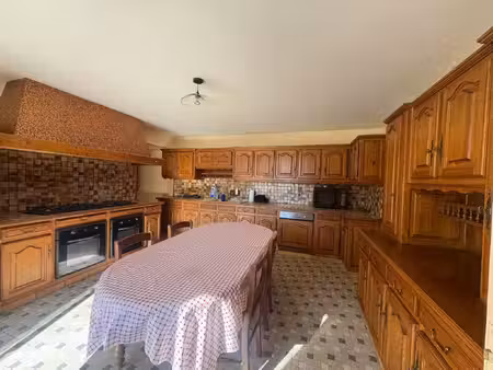 vente maison 6 pièces 257 m² la pérouille (36350)