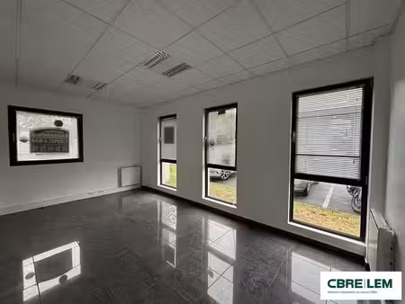 location bureaux hérouville-saint-clair 14200 19m²