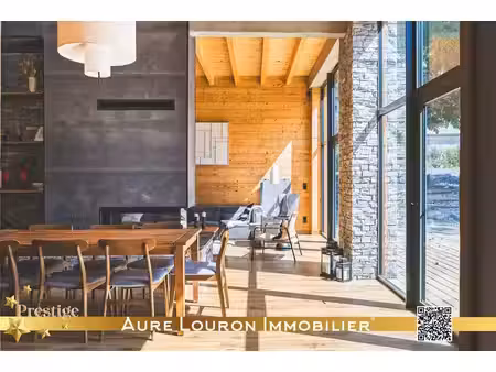 chalet de prestige de 12 pièces en vente guchan  france