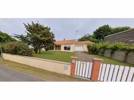 maison avec beau potentiel