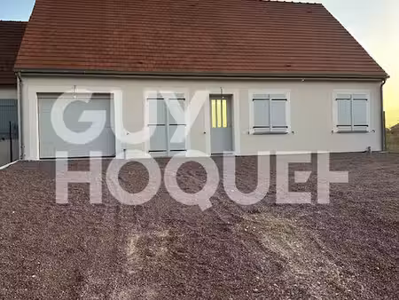 maison 3 pièces (68 m²) en location à moleans