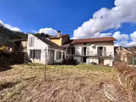 vente maison 110 m² à soueix-rogalle (09140)  109 755 €