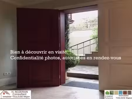 maison de luxe 7 chambres en vente à toulouse  occitanie