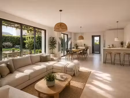 vente maison 4 pièces 105 m² à aix-en-provence (13090)  690 000 €