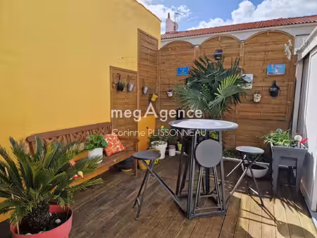 les roses maison 102 m²