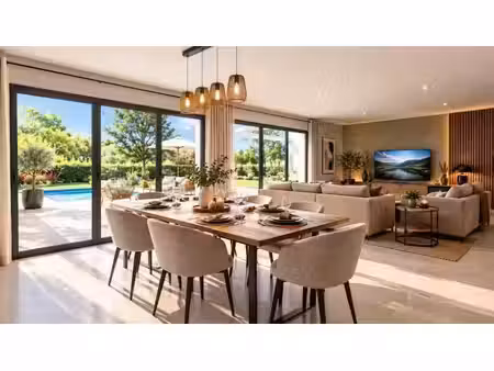 vente maison neuve 7 pièces 182 m² à saint-avertin (37550)  677 000 €