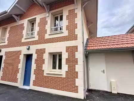 location maison 3 pièces 68m² soulac sur mer 33780
