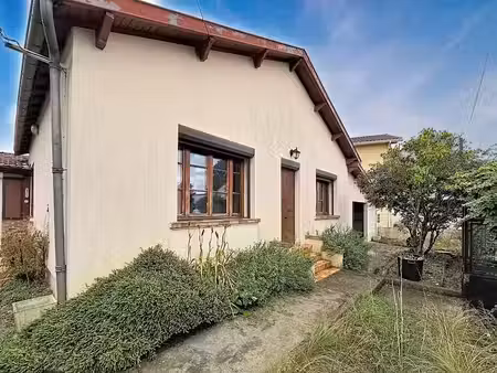 vente maison 4 pièces 91 m² à gond-pontouvre (16160)  111 000 €