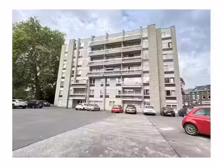 appartement à vendre avec garage et terrasse   nivelles (vbe79686)
