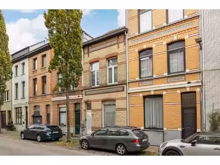 huis te koop in berchem met 4 slaapkamers