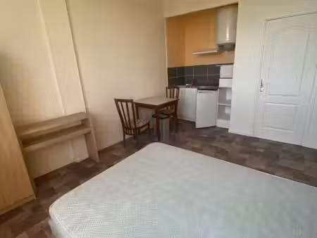 appartement 1 pièce (15 m²) en location à chateaudun