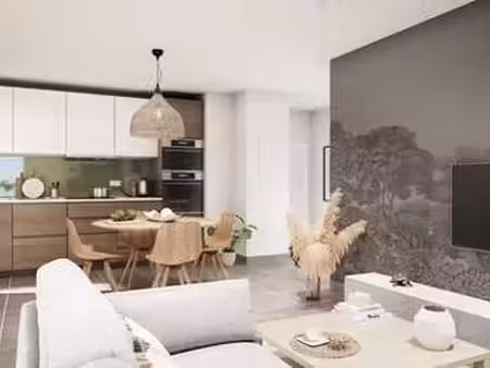 vente appartement 2 pièces à guidel (56520) : à vendre 2 pièces / 43m² guidel