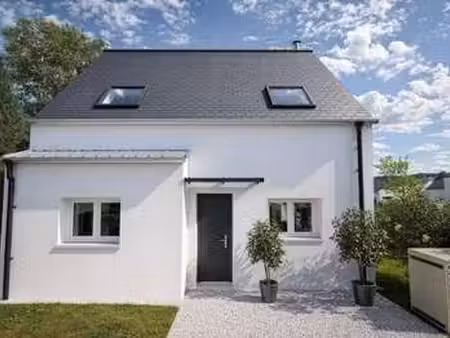 vente maison à cornillé (35500) : à vendre / 84m² cornillé
