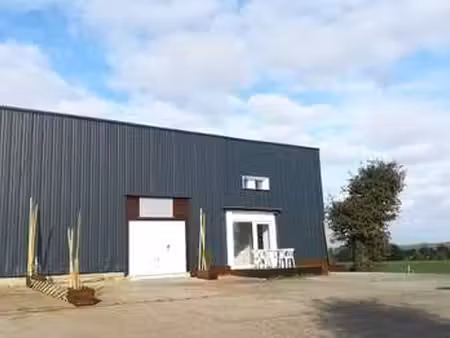 vente maison à iffendic (35750) : à vendre / 137m² iffendic