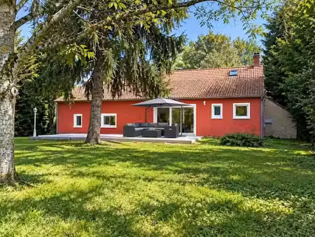 vente maison 4 pièces 100 m² à ourouer-les-bourdelins (18350)  116 600 €
