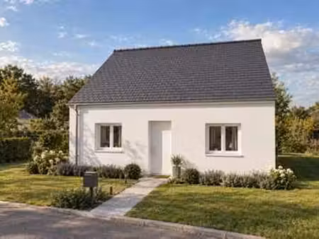 vente maison à torcé (35370) : à vendre / 66m² torcé