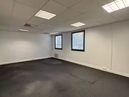 location bureaux hérouville-saint-clair 14200 74m²