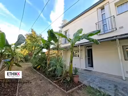 vente maison 6 pièces 86 m² à mourenx (64150)  122 000 €