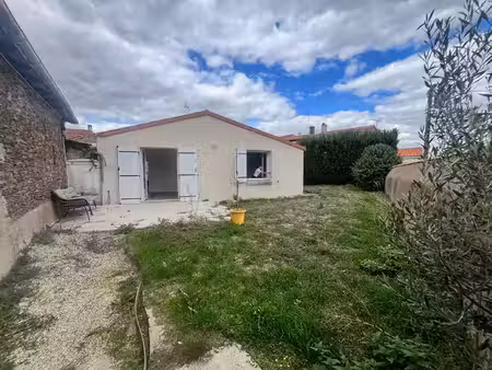 maison divatte sur loire 3 pièce(s) 70 m2