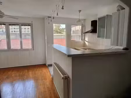 appartement de 39m2 à louer sur roanne