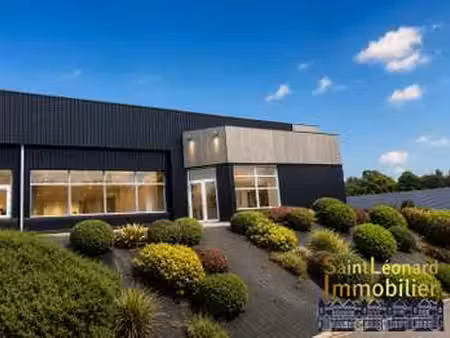 vente bureaux et commerces à lécousse (35133) : à vendre / 935m² lécousse