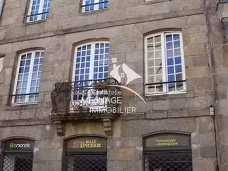 vente maison à dinan (22100) : à vendre / 240m² dinan