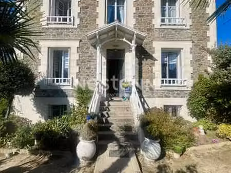 vente maison à dinard (35800) : à vendre / 222m² dinard