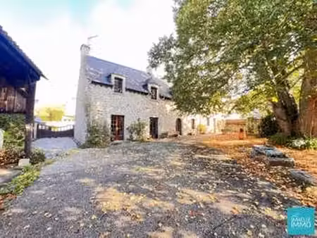 vente maison à saint-jacut-de-la-mer (22750) : à vendre / 185m² saint-jacut-de-la-mer