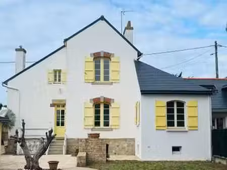 vente maison à saint-pierre-quiberon (56510) : à vendre / 124m² saint-pierre-quiberon