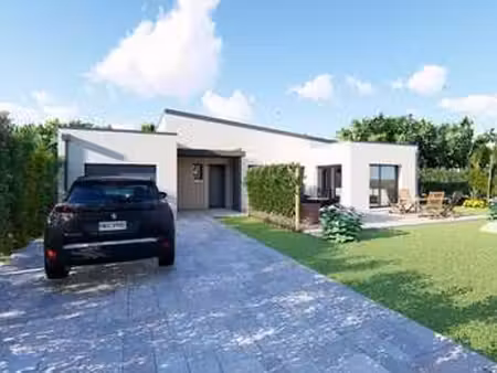 vente maison à bruz (35170) : à vendre / 110m² bruz