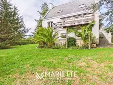 vente maison à la forêt-fouesnant (29940) : à vendre / 150m² la forêt-fouesnant