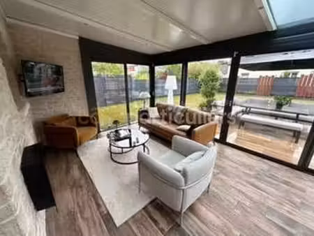 vente maison à la gouesnière (35350) : à vendre / 117m² la gouesnière