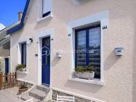 vente maison bord de mer à gâvres (56680) : à vendre bord de mer / 118m² gâvres