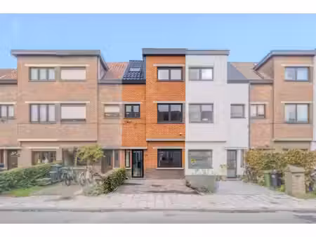 huis te koop in gentbrugge met 3 slaapkamers