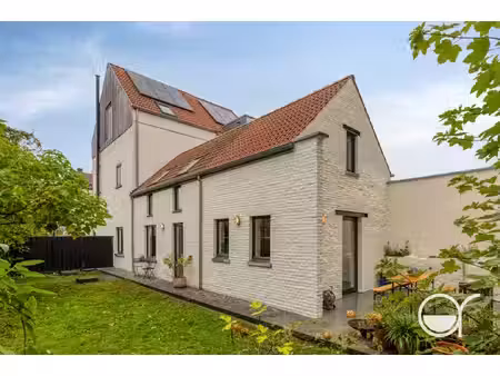 huis te koop in gent met 4 slaapkamers
