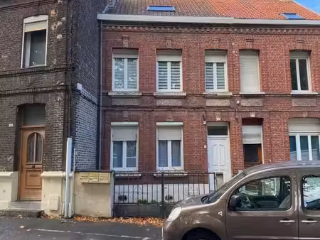 immeuble anzin