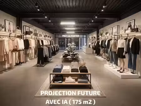 location locaux professionnels 1 pièce 175 m² à baie mahault (97122)  3 150 €
