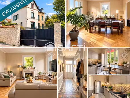 superbe maison bourgeoise de plus de 215m2 !